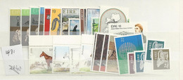 1981 MNH Ireland. Year Collection, Postfris** - Años Completos