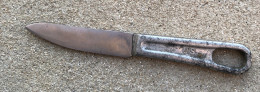 Couteau Us Modèle 1926 Ww2 Ration GI Knife Couvert - Blankwaffen