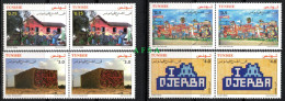 2021-Street Art In Tunisia -Pair MNH**// L’art De La Rue En Tunisie - Paire- Neufs ** - Tunisie (1956-...)