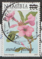 Namibia 2000 SG  850 Overprinted  Standard Postage Fine Used - Namibia (1990- ...)