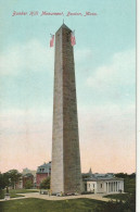 Bunker Hill Monument, Boston, Massachusetts - Boston