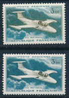 France - Morane Saulnier 760 YT PA 39 + 39a** - 1960-.... Neufs