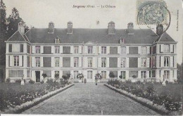 CPA De SONGEONS - Le Chateau 1 - Songeons