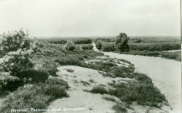Nijverdal 1958; Panorama Vanaf Koningsbelt - Gelopen. (van Leer) - Nijverdal