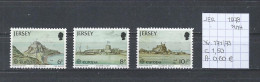 (TJ) Europa CEPT 1978 - Jersey YT 171/73 (postfris/neuf/MNH) - 1978