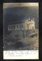 CPA Bulgarie Bulgaria Non Circulé Carte Photo RPPC Tremblement De Terre Tirnovo - Bulgaria