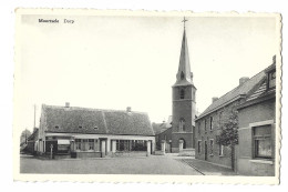 Moortsele    -    Dorp - Oosterzele