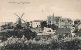 Wageningen Wilhelminaweg Molen 2468 - Wageningen