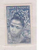 MARTINIQUE              N°  YVERT   227   NEUF SANS CHARNIERE      ( NSCH  2/24 ) - Neufs