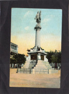 124716         Puerto   Rico,  Porto  Rico,    Plaza  De Colom,   San  Juan,  NV(scritta) - Puerto Rico