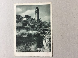 Gerolstein Die Erloserkirche Circullée En 1935 - Gerolstein