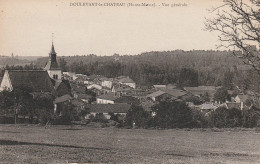 Doulevant-le-Château (52 - Haute Marne) Vue Générale - Doulevant-le-Château