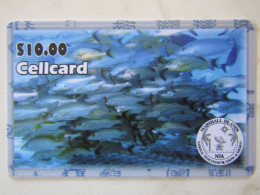 MARSHALL ISLANDS   FISH - Marshall Islands