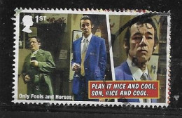 GB 2021 QE Ll ONLY FOOLS & HORSES 1st CLASS - Non Classificati