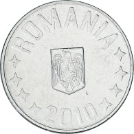 Roumanie, 10 Bani, 2010 - Romania