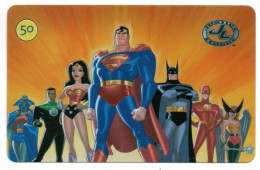 Superman   Film Movie  Télécarte Brésil Phonecard (1101) - Cine