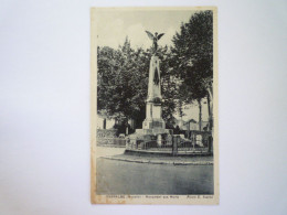 2023 - 2422  SARRALBE  (Moselle)  :  Monument Aux Morts   XXX - Sarralbe