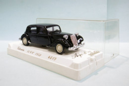 Solido Age D'or - CITROEN TRACTION 15CV 1952 Noir Réf. 4519 BO 1/43 - Solido