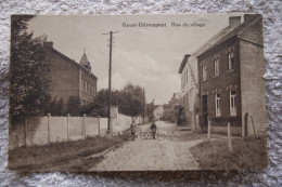 Geest-Gérompont "Rue Du Village" - Ramillies