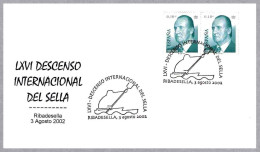 66 DESCENSO INTERNACIONAL DEL SELLA. Ribadesella, Asturias, 2002 - Aviron