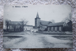 Mellery "L'église" - Villers-la-Ville