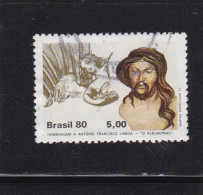 Brazil  80 Used - Used Stamps