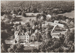 CPSM   VOUNEUIL SOUS BIARD 86  Château De Boivre - Vouneuil Sous Biard