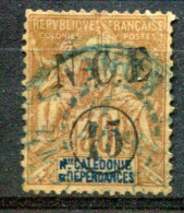 Nouvelle Calédonie      56  Oblitéré - Used Stamps
