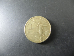 Australia 1 Dollar 2005 - World War Peace 1939 - 1945 - Dollar