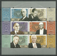 POLAND MNH ** 4113-4118 Raczkiewicz Raczynski Zaleski Sabbat Ostrowski Kaczorowski - Unused Stamps