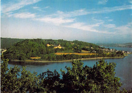 29 - Landévennec - L'Abbaye Et Le Bourg De Landévennec - Landévennec