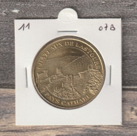 Monnaie De Paris : Château De Lastours - Pays Cathare - 2007 - 2007