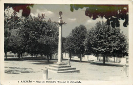 AZEITAO - Praça De Republica. - Setúbal