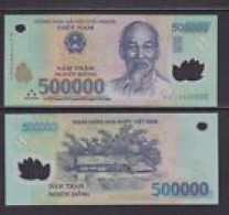 VIETNAM -  2011 500000 Dong UNC  Banknote - Viêt-Nam