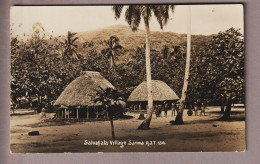 Ozeanien Samoa "Apia" 11.Je.23 Foto Salufata Village Samoa AJT.134 - Samoa