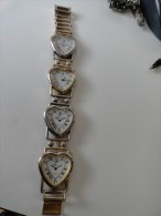 TOP :MONTRE 4 CŒURS DOMI - Antike Uhren