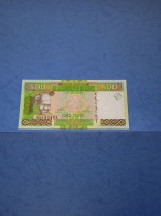 GUINEA-P39a 500F 2006 UNC - Guinea