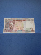 GUINEA-P58c 5000F 2012 UNC - Guinée