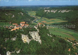 72463026 Hausen Tal Schloss Werenweg Donaubruch Bei Beuron Hausen Tal - Autres & Non Classés