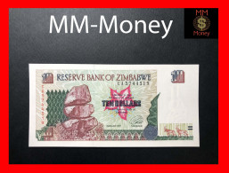 ZIMBABWE  10 $  1997  P.  6    UNC - Zimbabwe