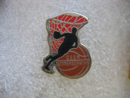 Pin's Du CSSM Club De Basket (Cal State San Marcos Athletics) - Baloncesto