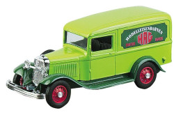 Ford V8 Camionnette - 1934 - HAG - Eligor - Eligor