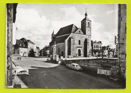 46 VAYRAC EN QUERCY N°39 L'Eglise VOIR ZOOM Citroën DS Vers Vespasiennes Juva 4 Camion Bétaillère ? VOIR DOS - Vayrac