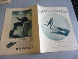 L ILLUSTRATION 30 JANVIER 1937-PAVILLON DES PAYS BAS-GUERRE D'ESPAGNE-PATINOIRE DE MEGÊVE-LITHUANIE-SALON ARTS MENAGERS - L'Illustration