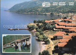 72456037 Ohrid Hotel Desaret Ohrid - Mazedonien
