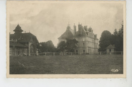 GUEUGNON - Château De LA FOURRIER - Gueugnon