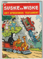 Suske En Wiske 9) Het Sprekende Testament Standaard 2008 Willy Vandersteen - Suske & Wiske
