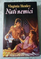 Virginia Henley Nati Nemici Euroclub 1994 - Berühmte Autoren