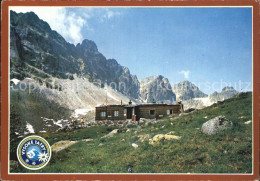 72455581 Vysoke Tatry Zbojnicka Chata Vo Velkej Studenej Doline Hohe Tatra Bansk - Slowakije