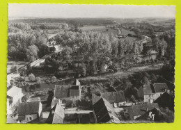 89 MAILLY LE CHATEAU Vers Courson Les Carrières VOIR DOS En 1954 - Courson-les-Carrières